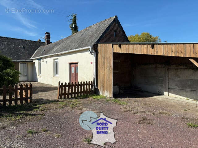 Maison à CEAUCE