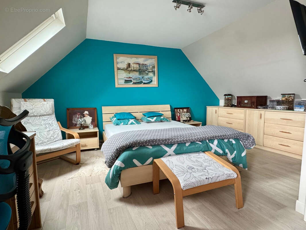 Jolie Maison Rénovée à Plouhinec - photo 9