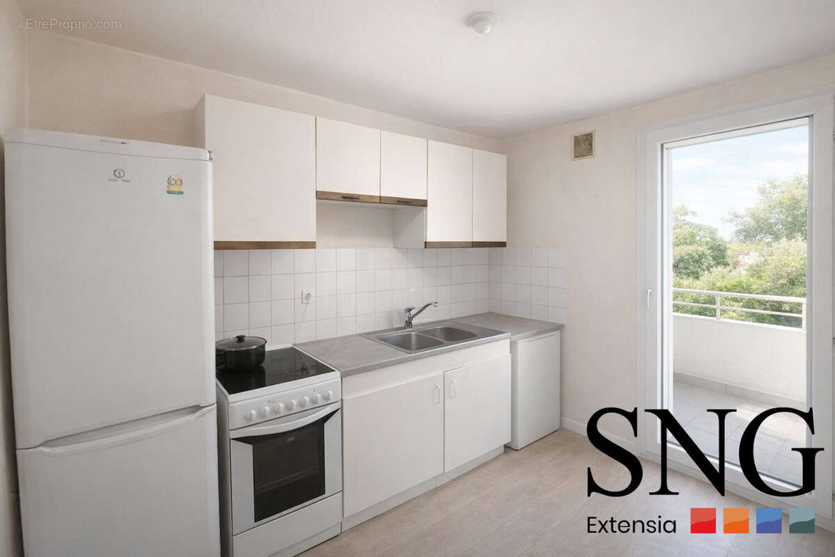 Appartement à FRONTON