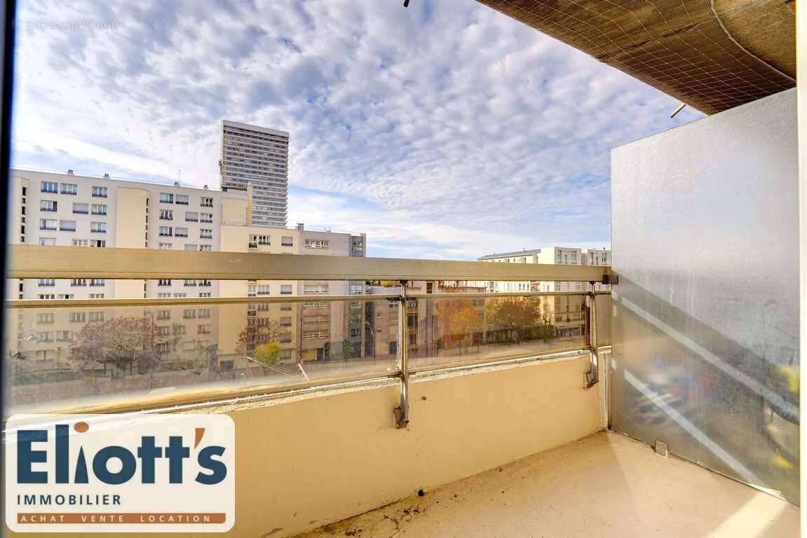 Appartement à PARIS-13E