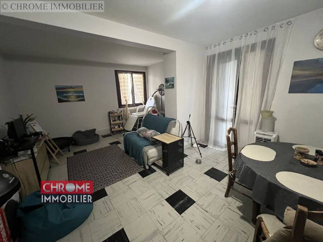 Appartement à MARMANDE
