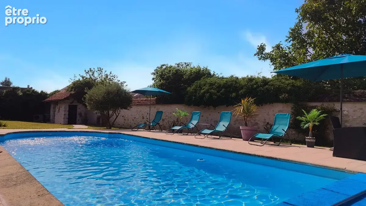 Propriété de prestige - 10 pièces - 427m² habitable- SAVINS - photo 18