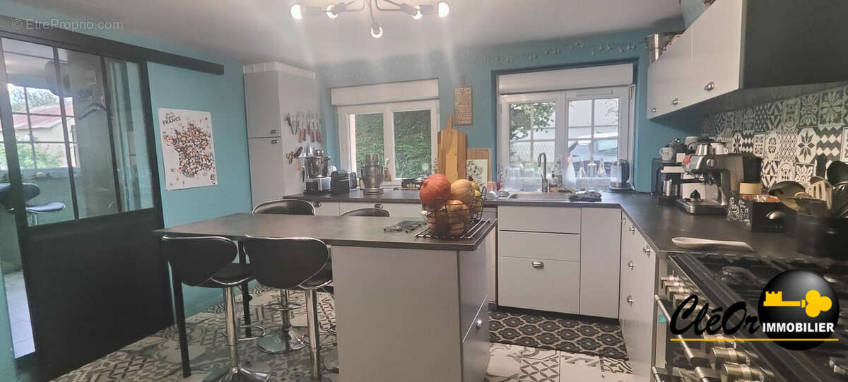 Maison à PIERRE-DE-BRESSE