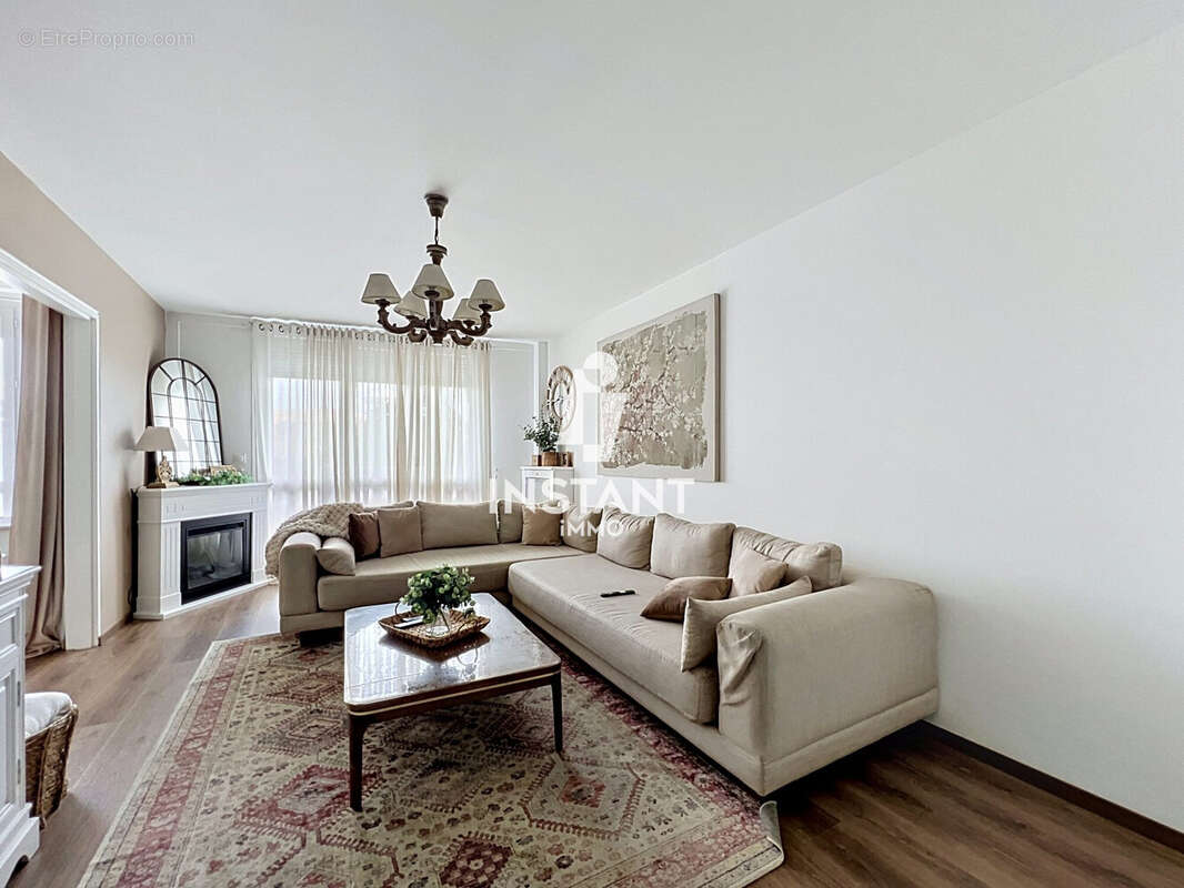 Appartement à CRETEIL