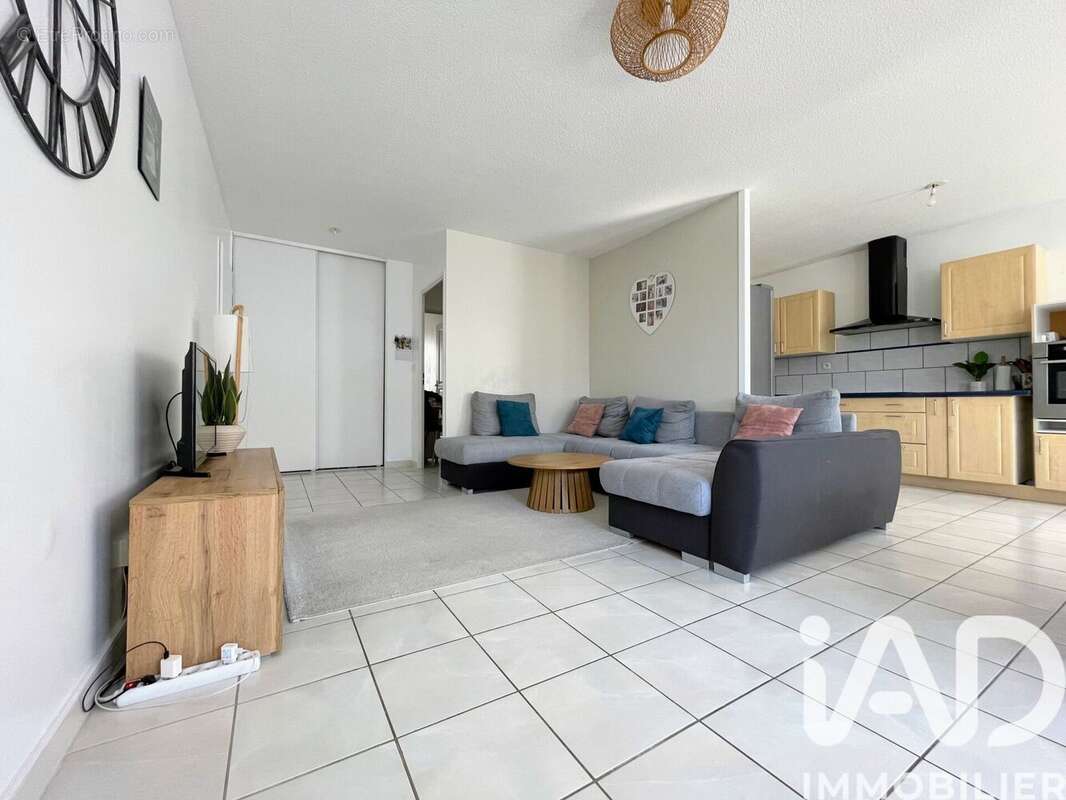 Photo 3 - Appartement à ECHIROLLES