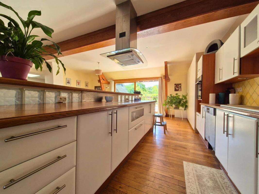 Appartement à HERICY