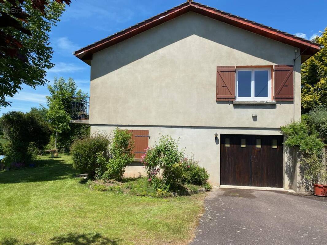 Photo 1 - Maison à LA CLAYETTE