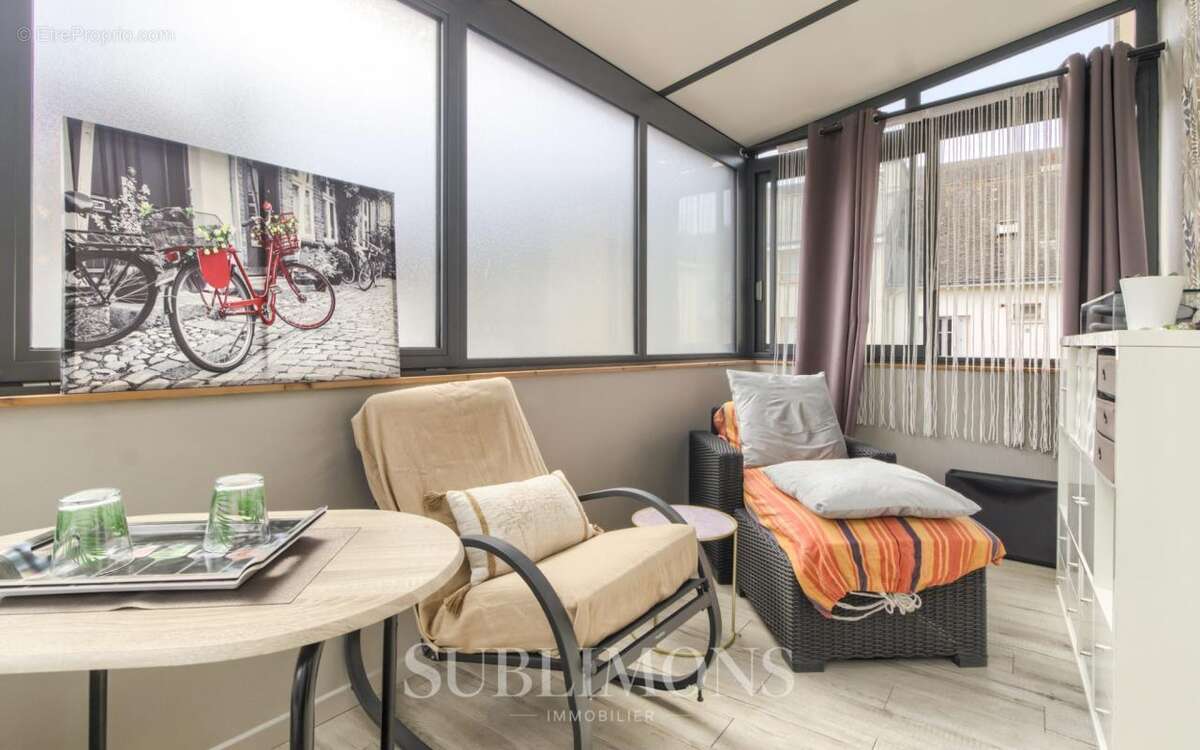 Appartement à SAINT-NAZAIRE