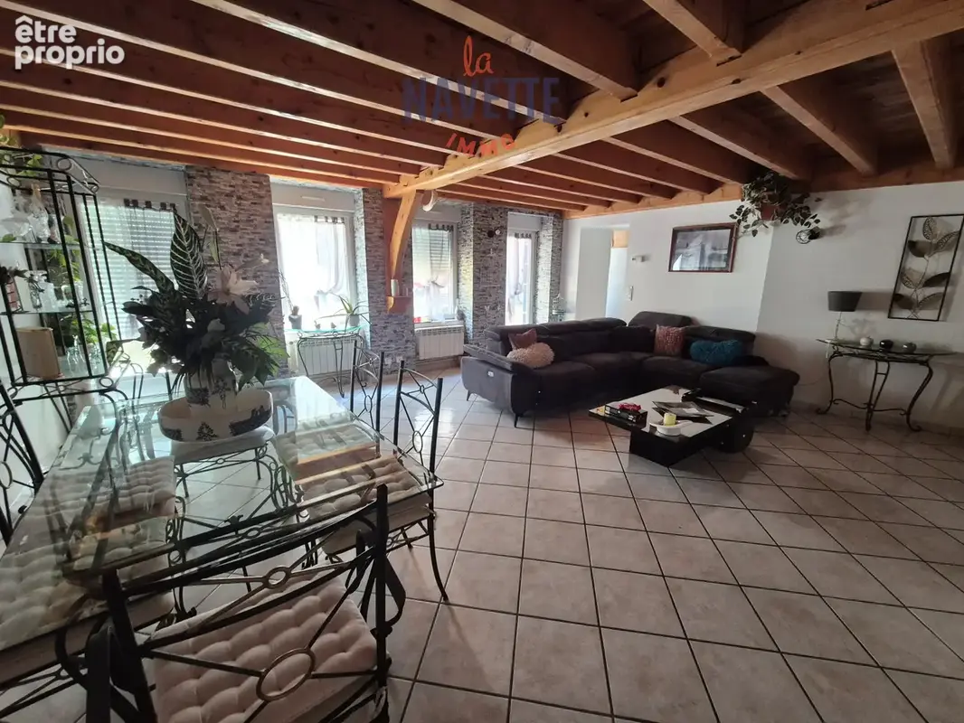 Maison de village avec terrasse + garage + appartement indépendant - photo 4
