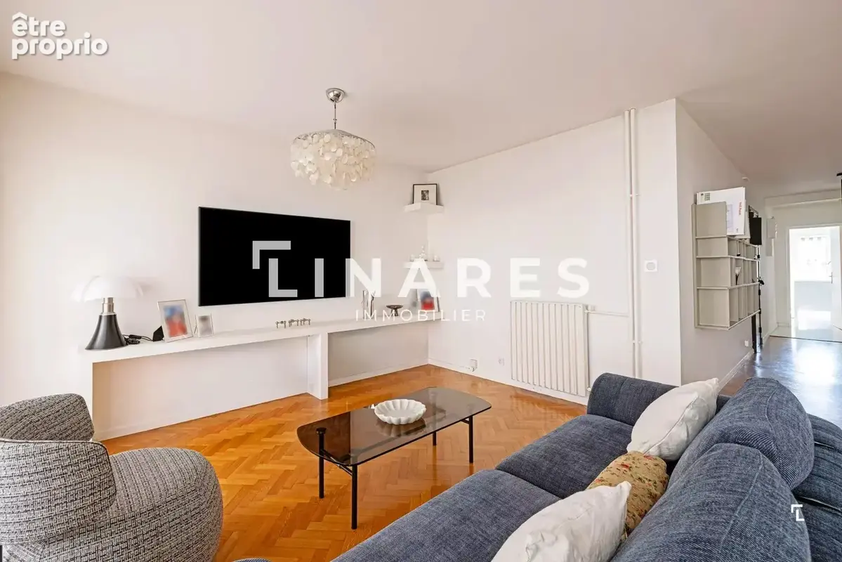 L’ADRESSE PARADIS - Appartement T3 de 83m2 - Box en sus - photo 6