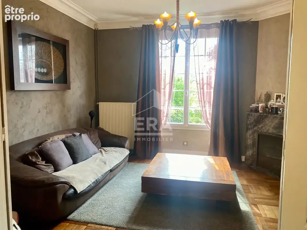 Maison 132m² à courlon-sur-yonne - photo 8
