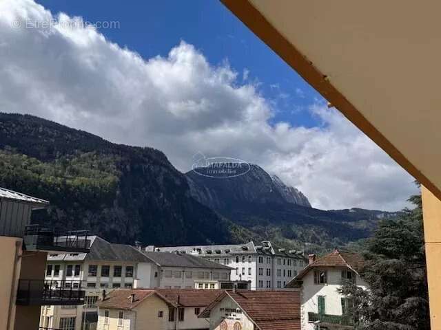 Appartement à CLUSES