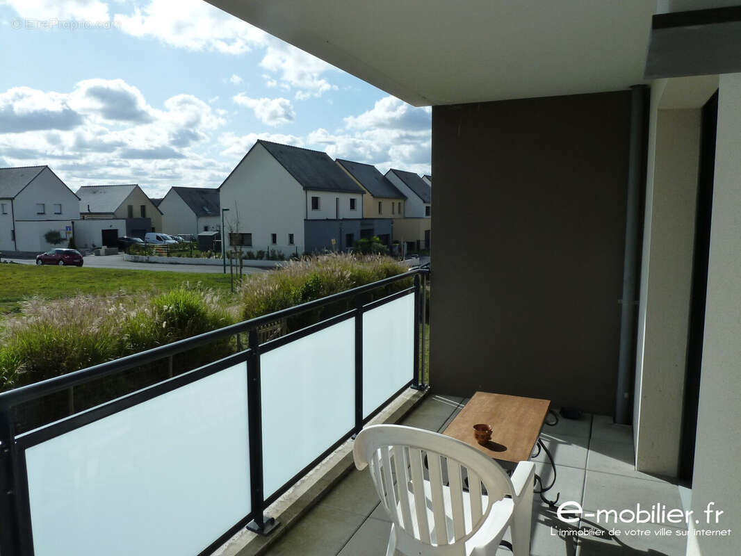 Appartement à PONT-PEAN