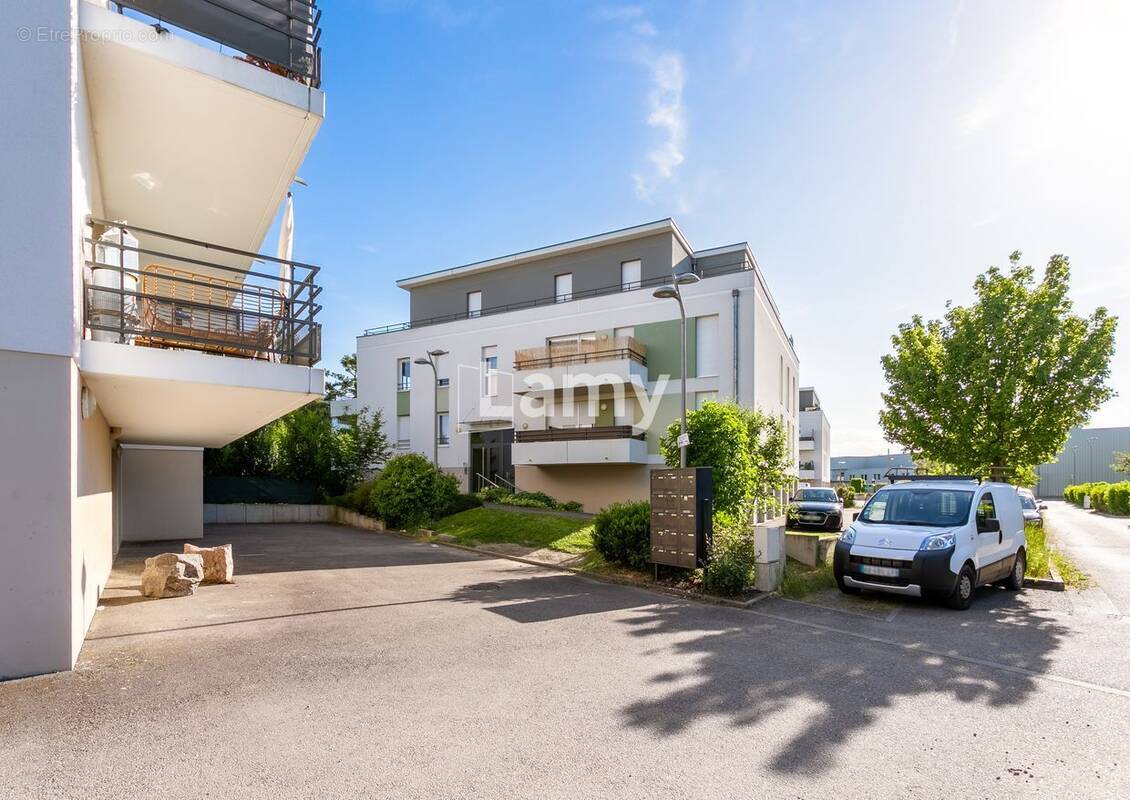 Appartement à FEGERSHEIM