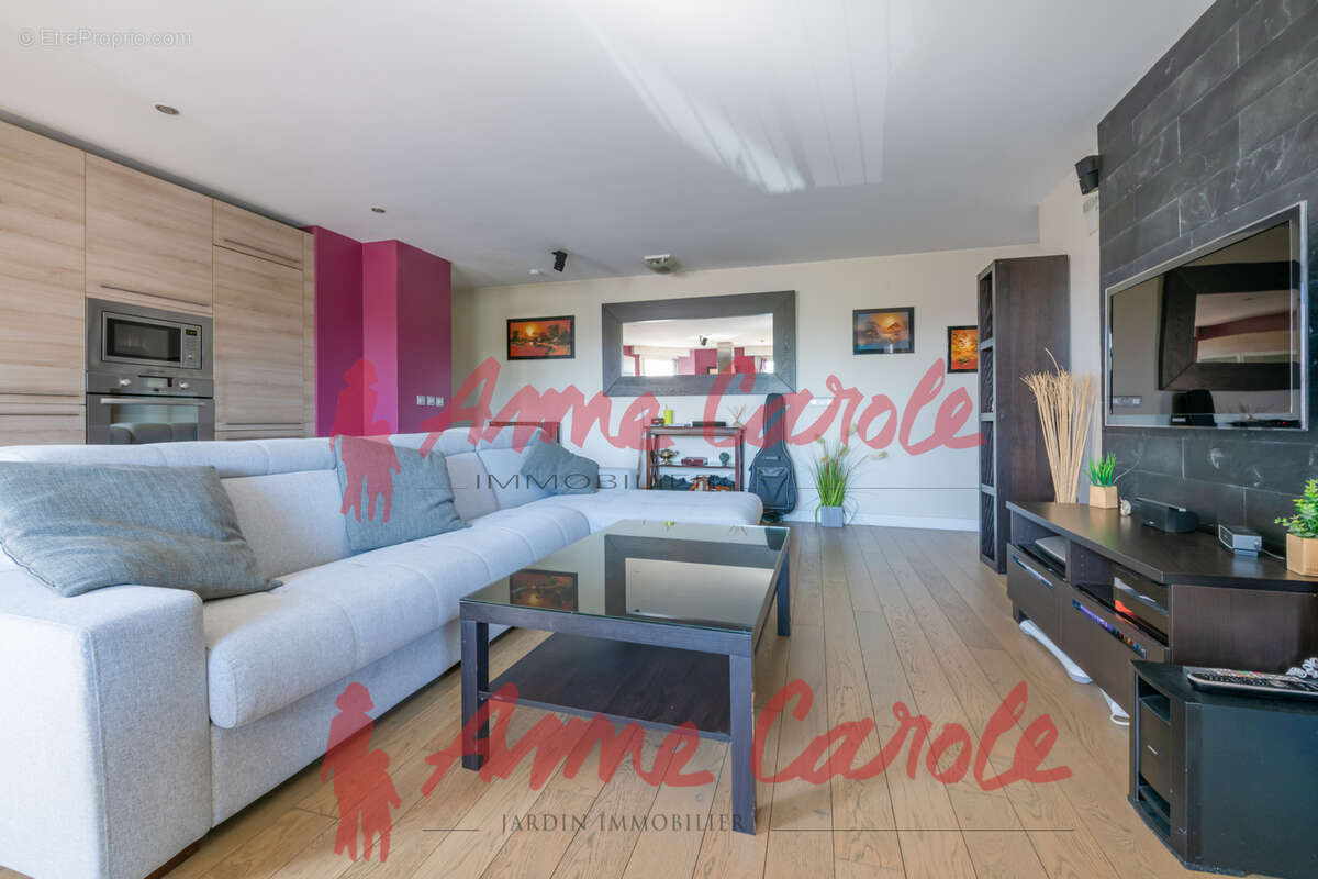 Appartement à JOINVILLE-LE-PONT