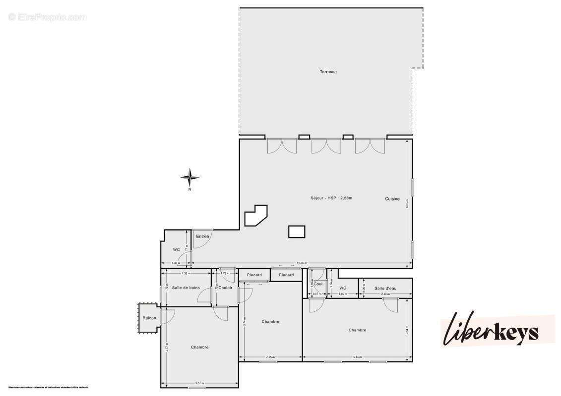 Appartement à LILLE