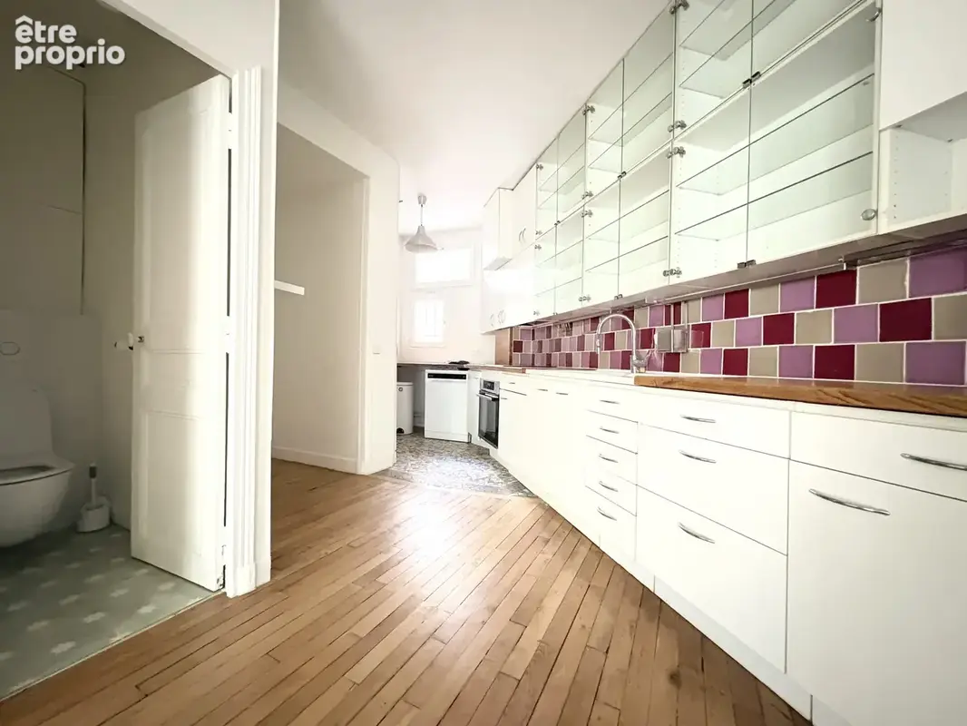 Appartement 3 pièces 71 m² à vendre à Paris-18e (75018) - photo 7