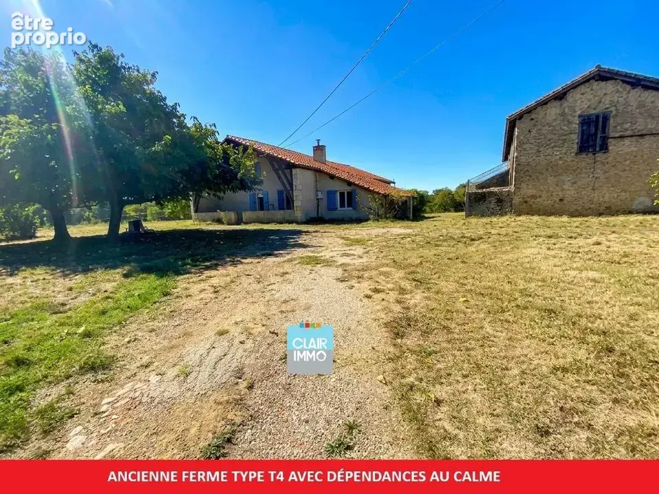 #ferme #dépendances #landes #gers #maison 