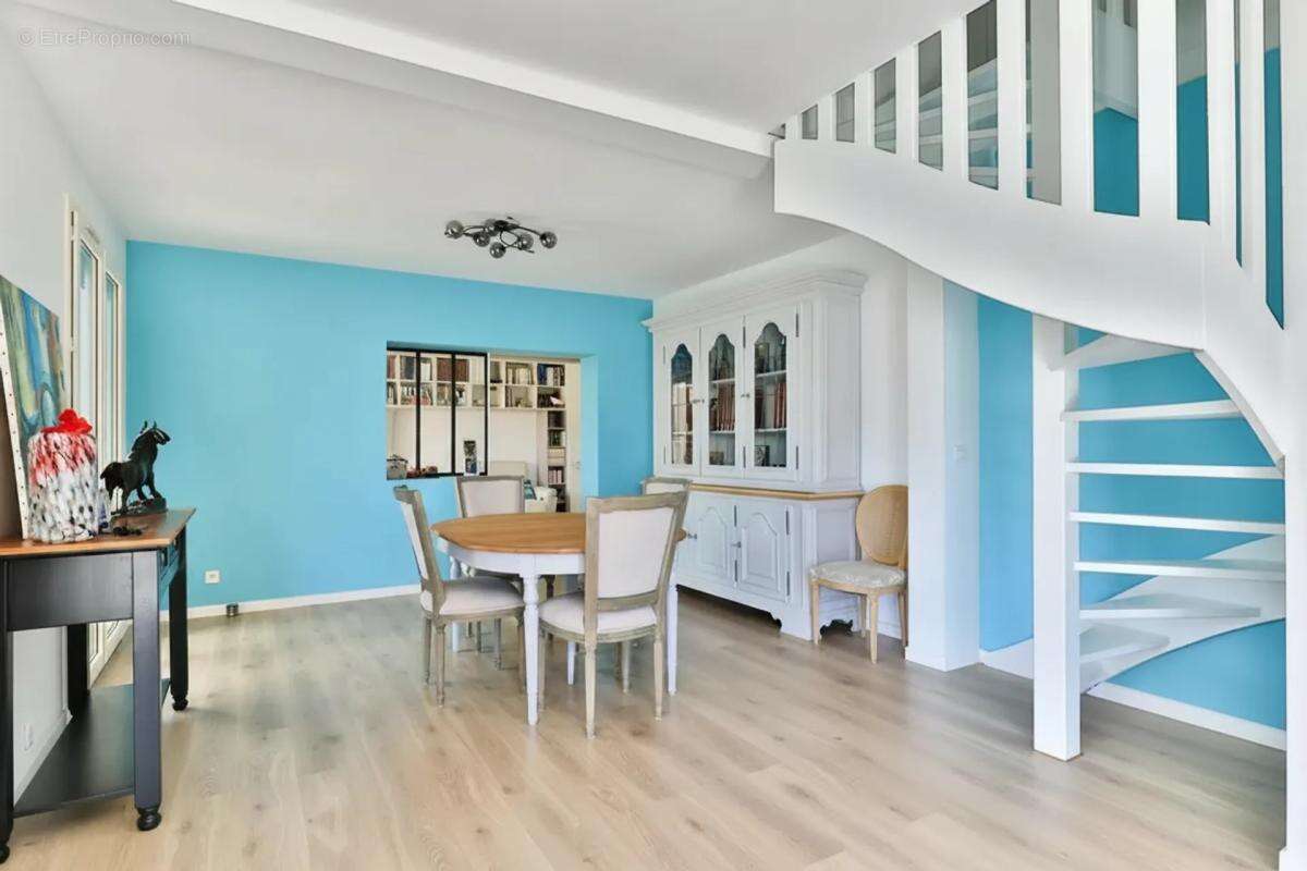 Maison Basco-Landaise rénovée à Sanguinet de 157 m² - photo 12