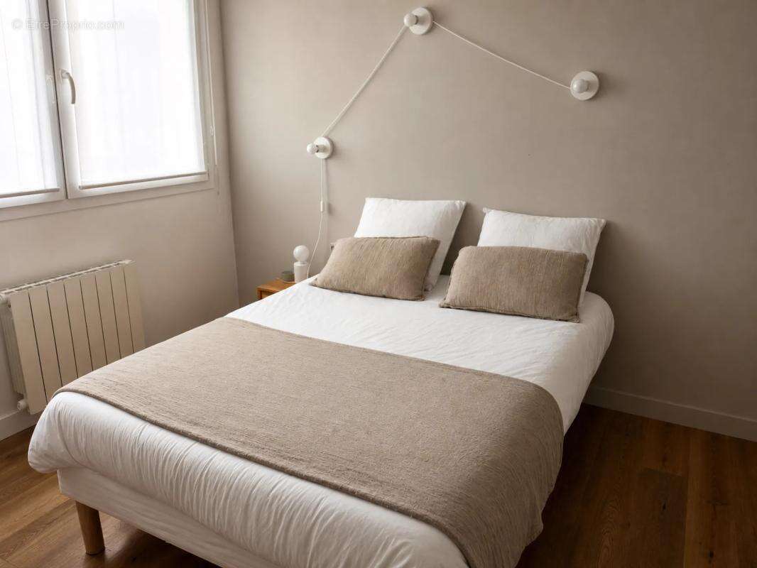 Bel appartement - 80 m2- Lorient centre - photo 4