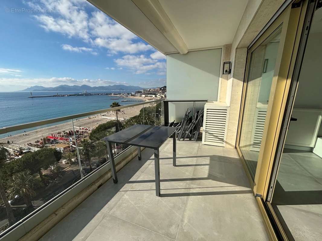Appartement à CANNES