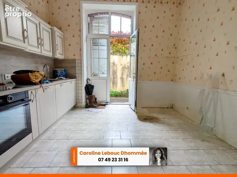 Centre ville de Belleme 155m² jardin ! - photo 10