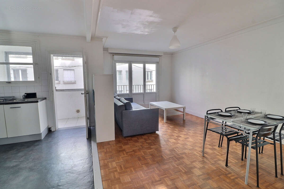 Appartement à BREST