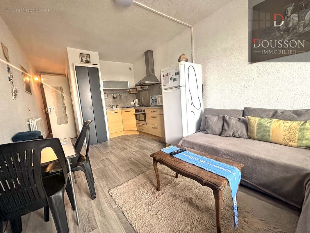 Appartement à LE GRAU-DU-ROI