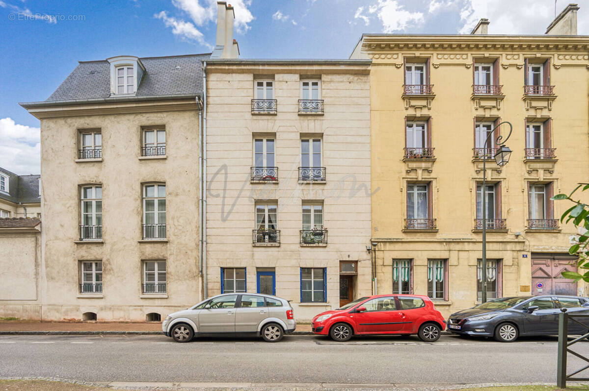 Appartement à SAINT-GERMAIN-EN-LAYE