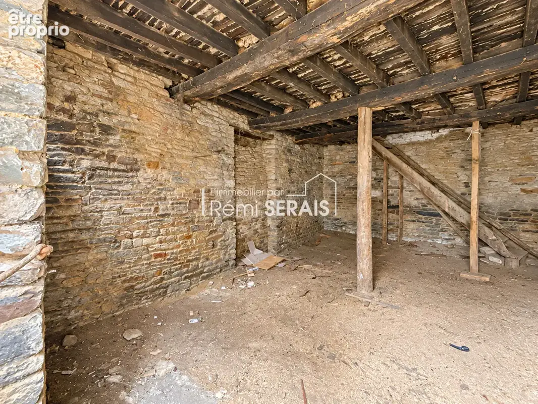 Maison vassy centre-bourg - une opportunité à petit prix pour votre projet immobilier ! - photo 2