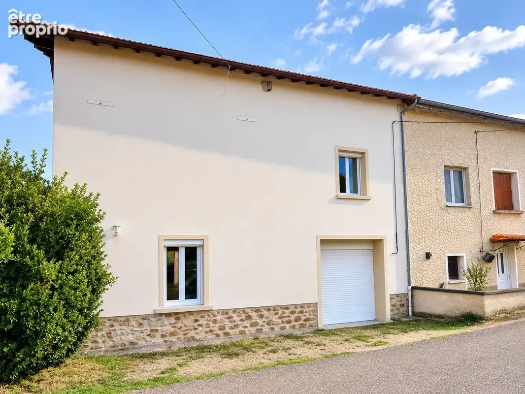 Oytier-Saint-Oblas : maison 116m2 - 3 chambres - avec jardin - photo 12