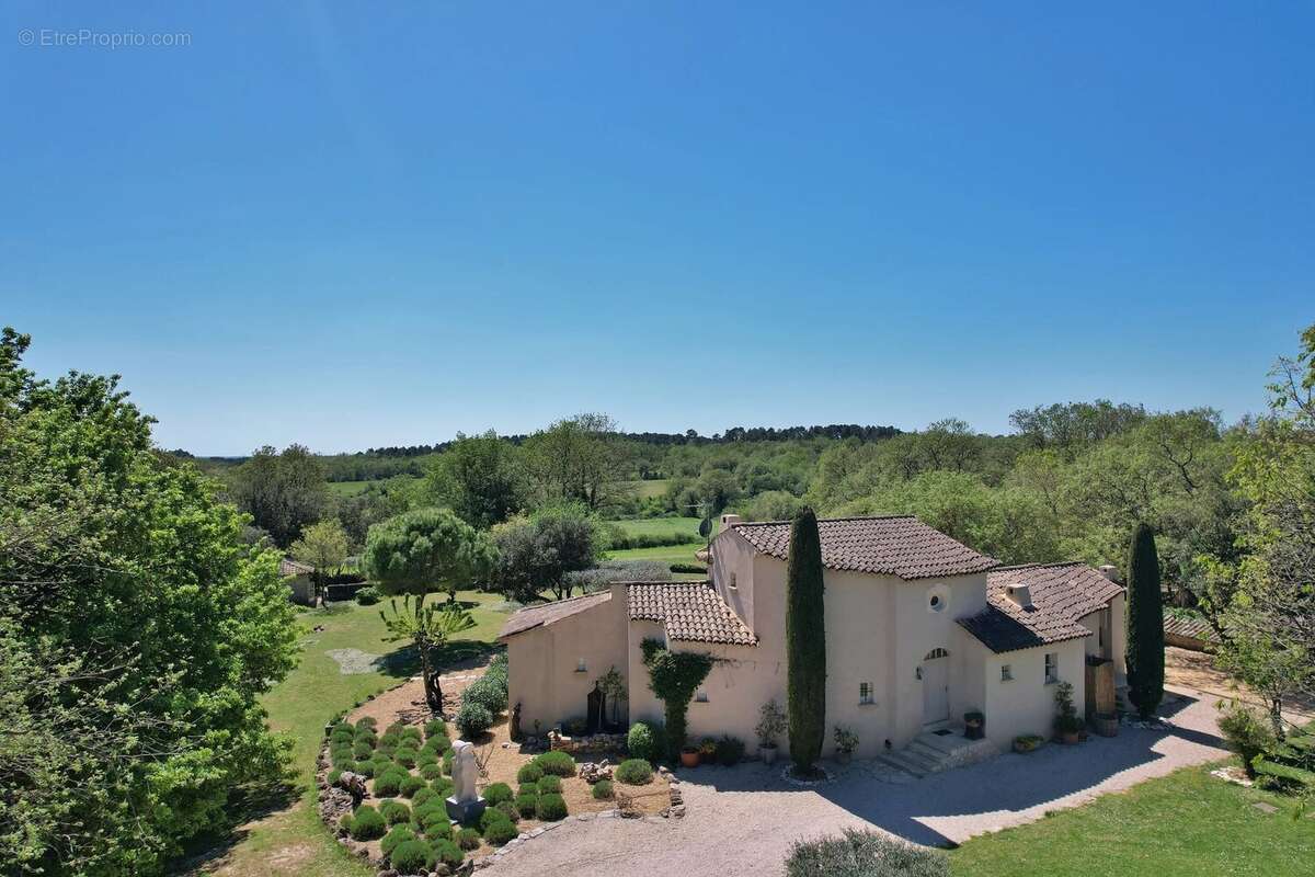 Maison à UZES