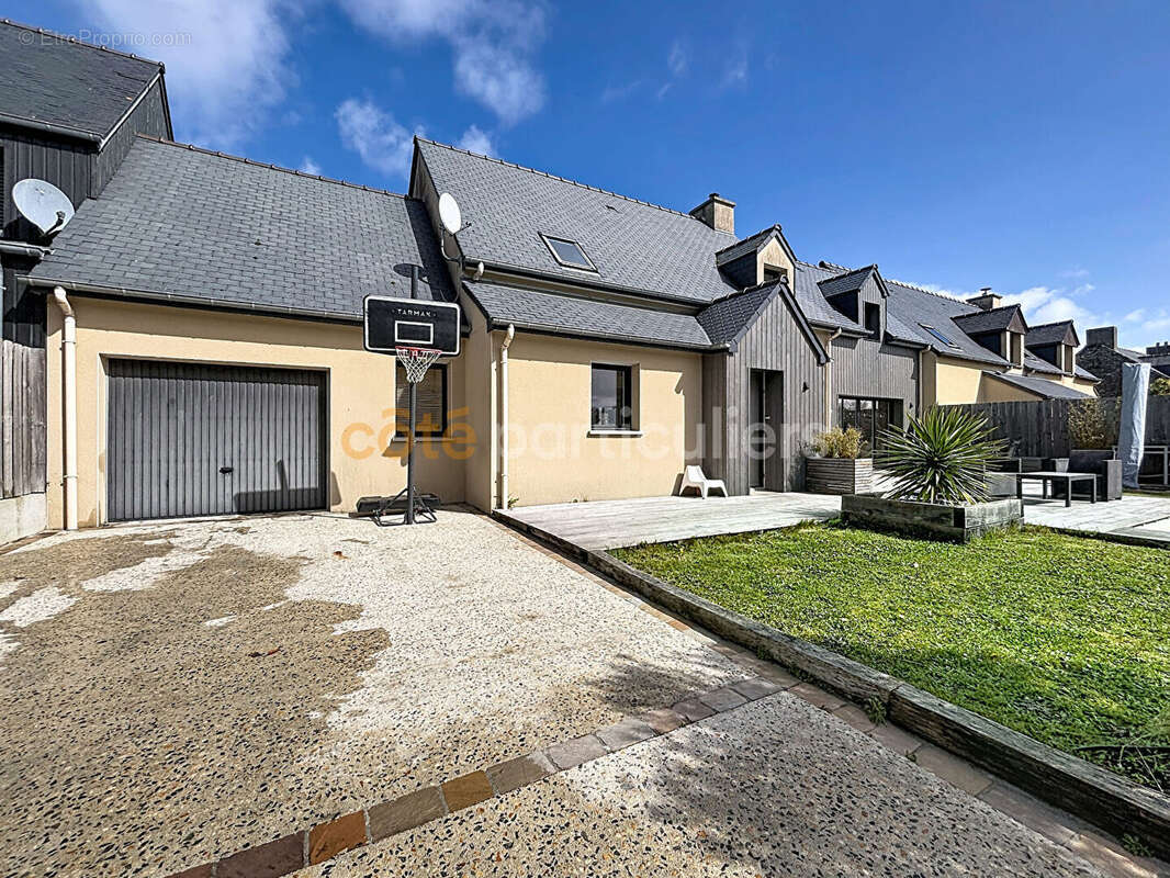 Maison à CANCALE