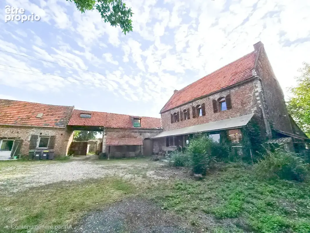 Maison à CAMBRAI