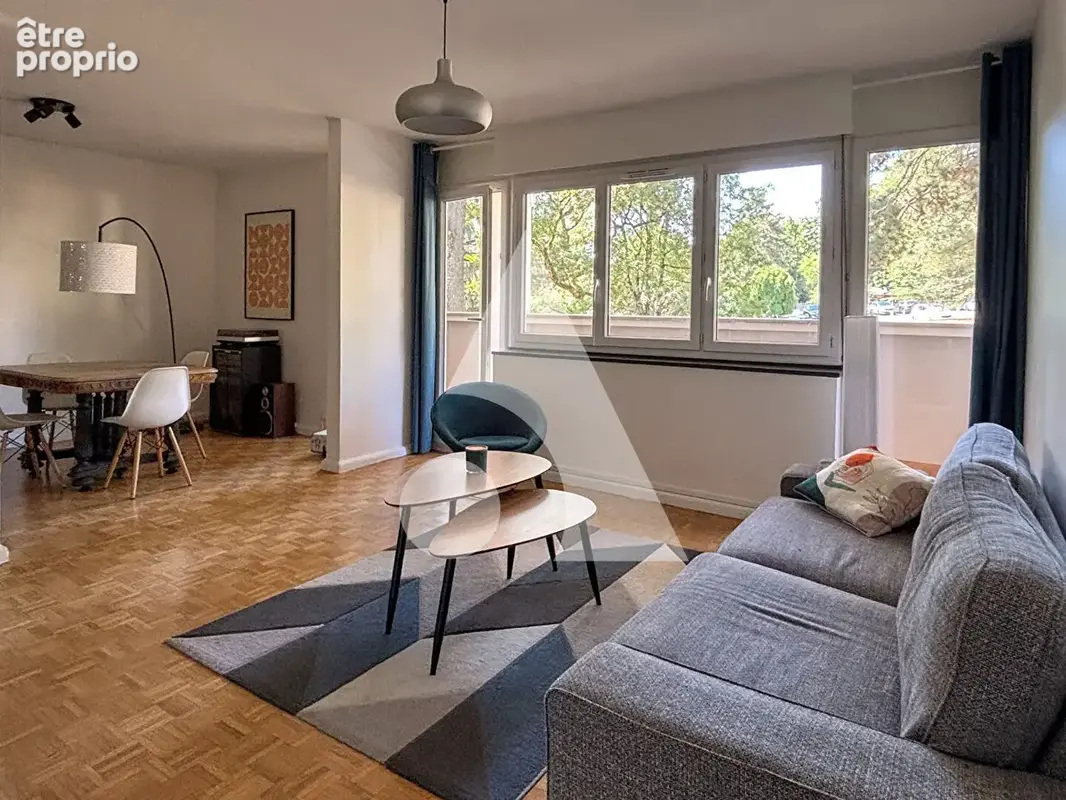 Appartement Ecully 4 pièce(s) 68.77 m2 - photo 2