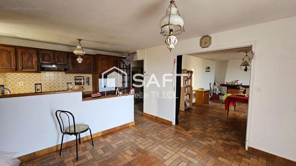 Photo 8 - Maison à SAINT-AUBIN-LA-PLAINE