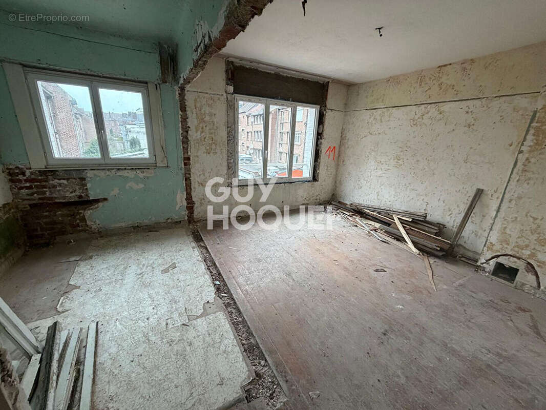Appartement à CALAIS