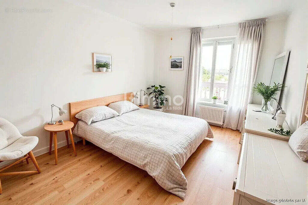 Appartement à MORNANT