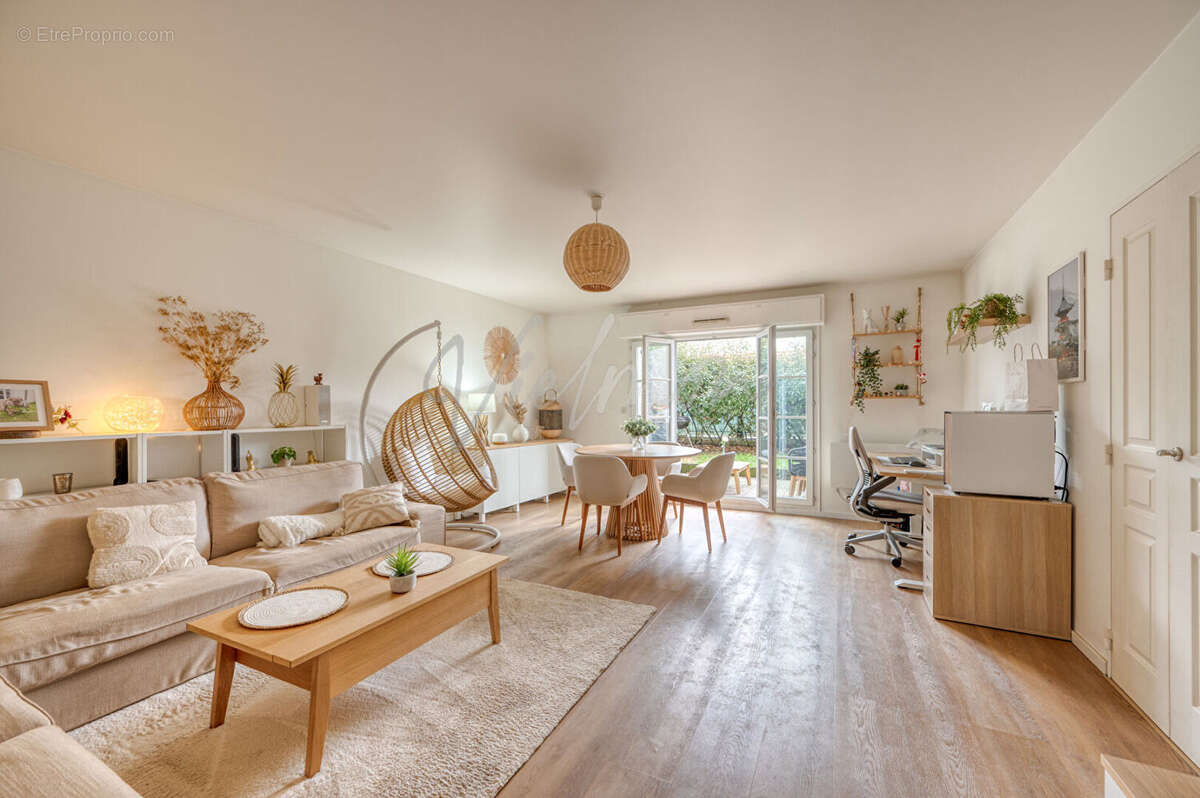 Appartement à LE PLESSIS-ROBINSON