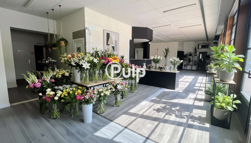 Appartement à COURRIERES