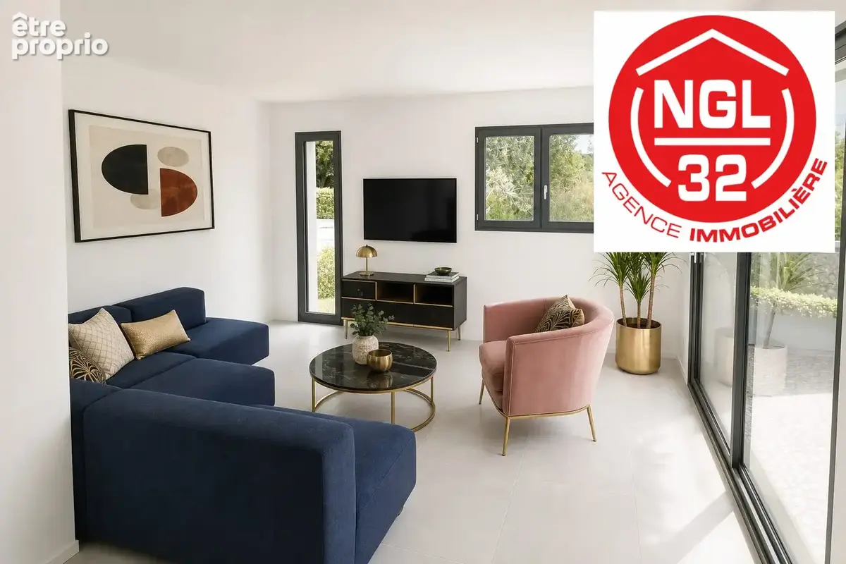Maison 4 pièces 110 m² à vendre à Cruseilles (74350) - photo 3