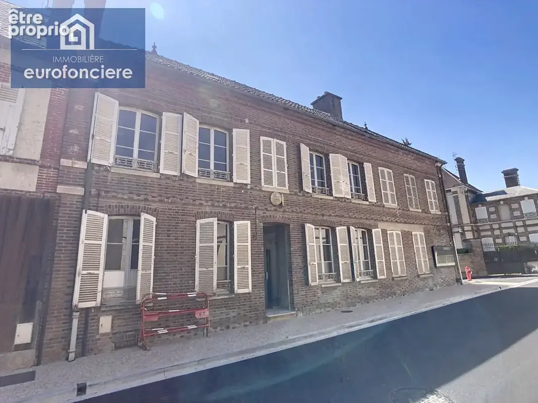 Maison à AIX-EN-OTHE