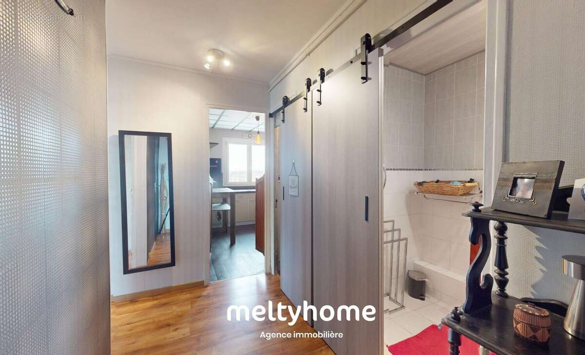 Appartement à CAEN