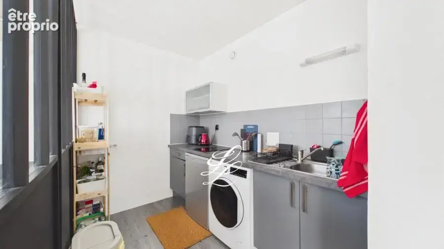 Appartement 2 pièces 44 m² à vendre à Nantes (44100) - photo 18