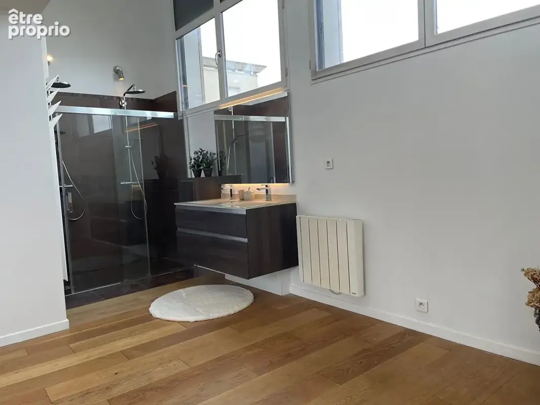 Maison d'architecte proche Centre-Ville, quartier Galvents-Corby - photo 13