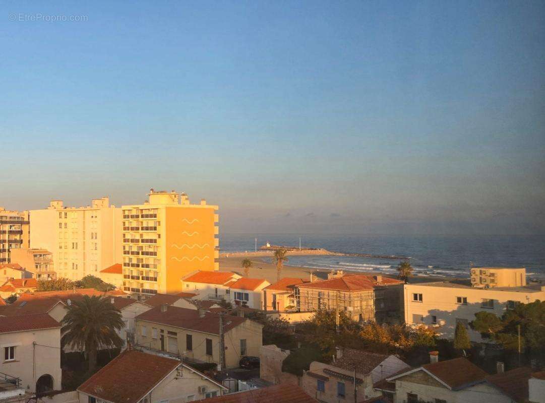 Appartement à SAINT-NAZAIRE