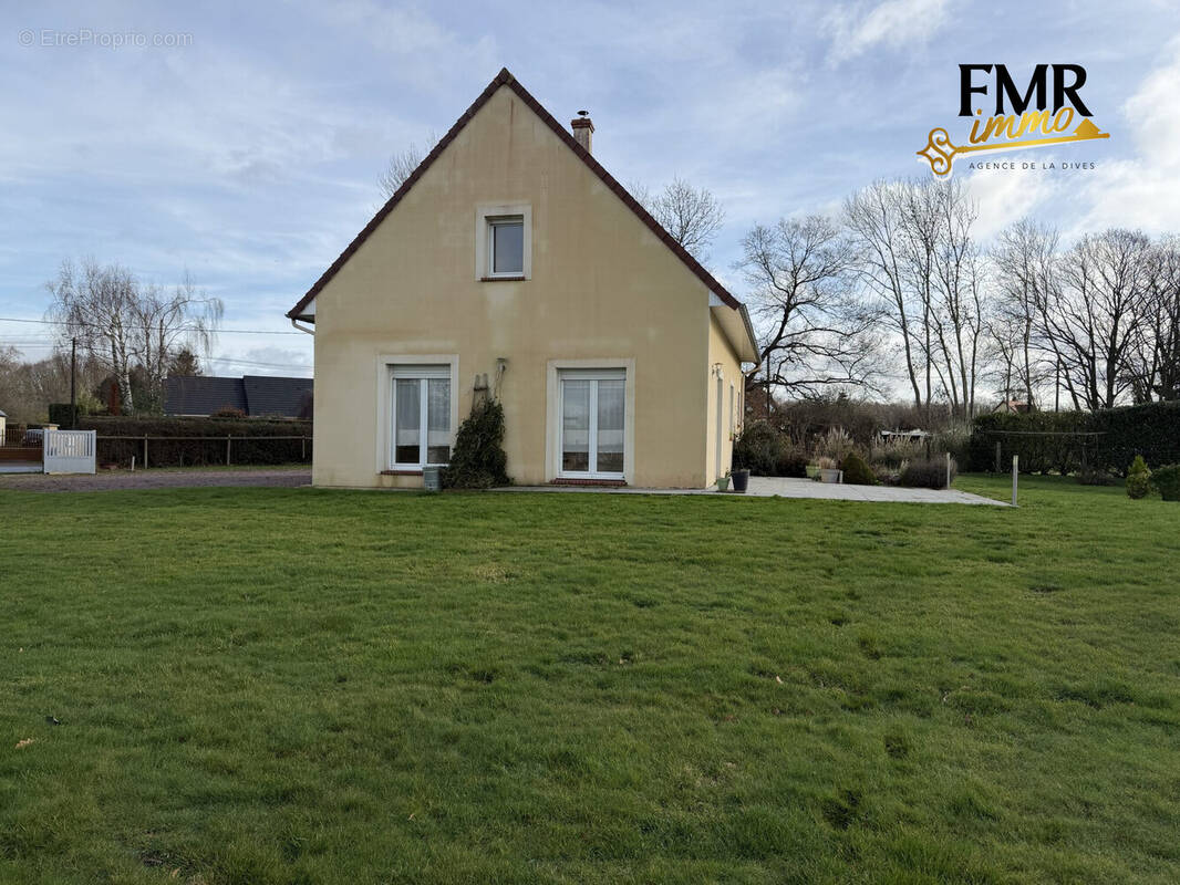 Maison à PONT-L'EVEQUE