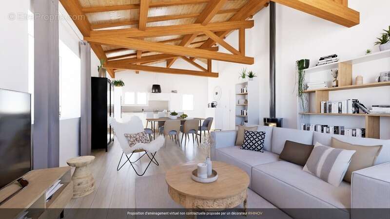 Appartement à SAMOENS