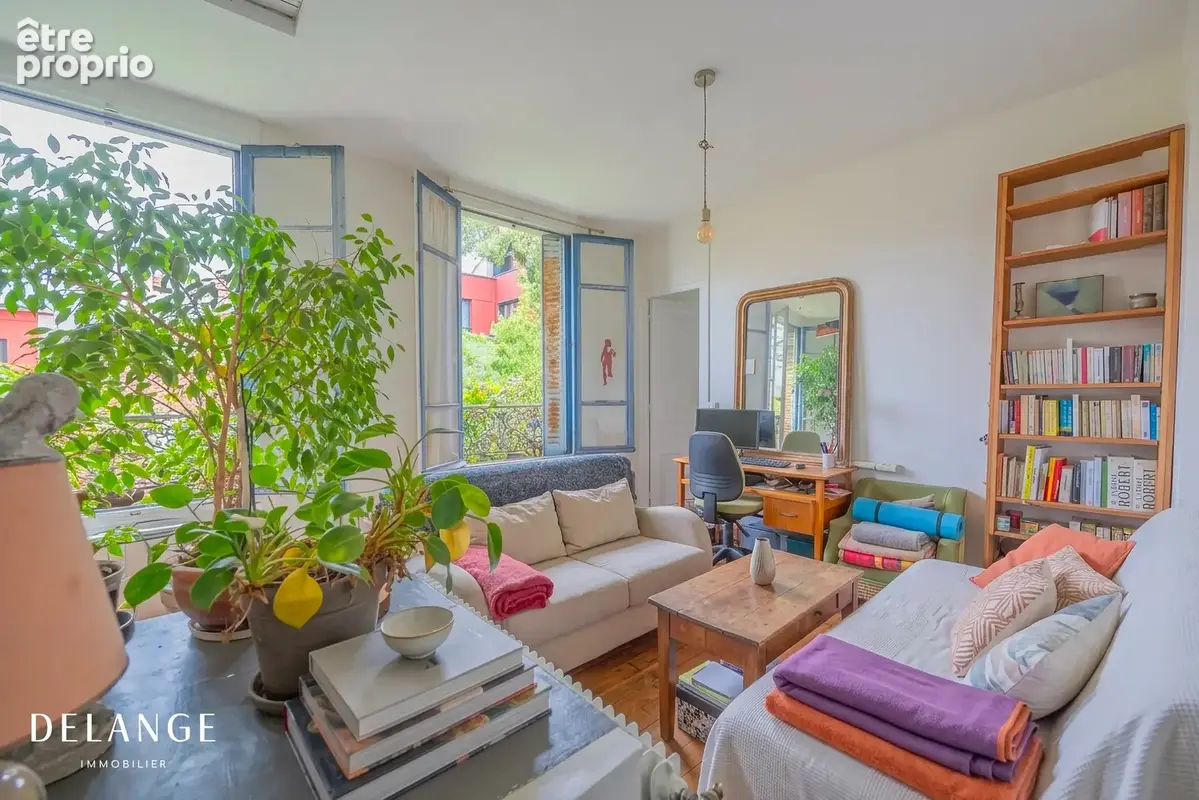 Maison - Paris 13ème - Passage Bourgoin - 159,63m2 - photo 5
