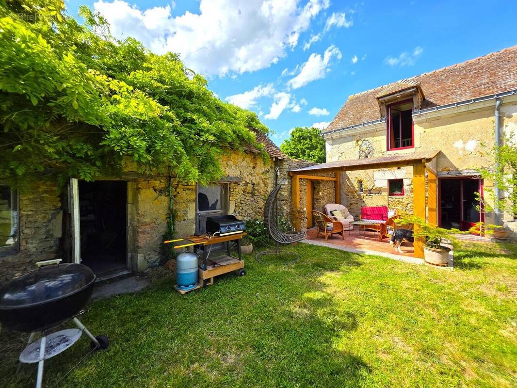 Photo 1 - Maison à BAUGE